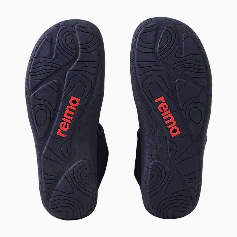 Kinder-Barfußsandalen Reima Rantaan navy 6