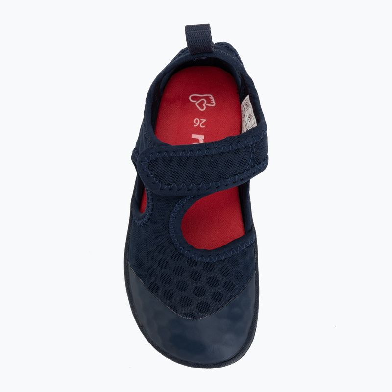 Kinder-Barfußsandalen Reima Rantaan navy 5