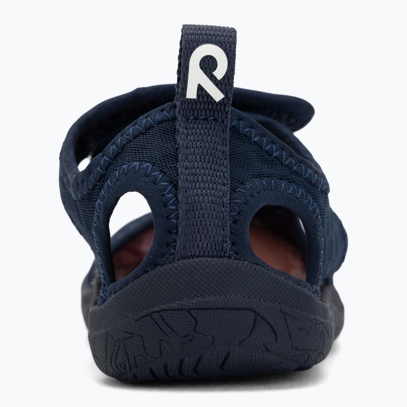 Kinder-Barfußsandalen Reima Rantaan navy 6