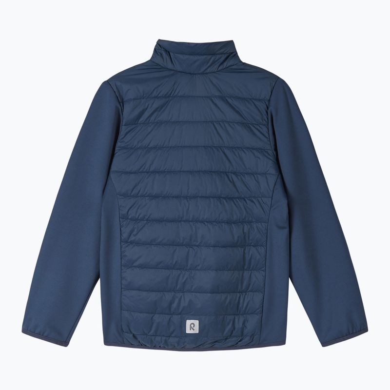 Kinder-Hybridjacke Reima Sprintti navy 2