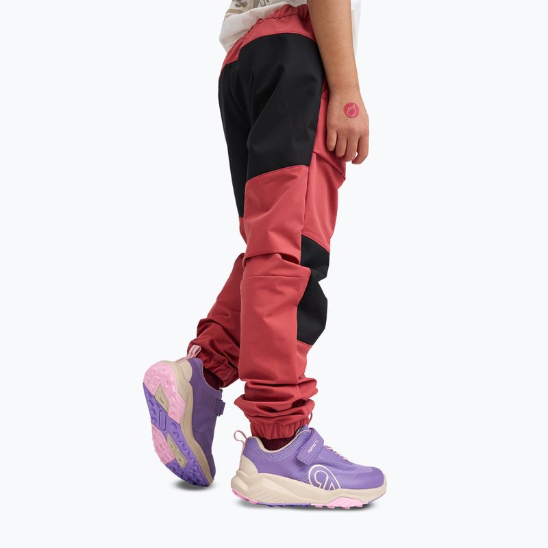 Kinderhose Reima Vaeltaa red clay 6