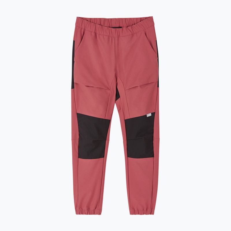 Kinderhose Reima Vaeltaa red clay 7