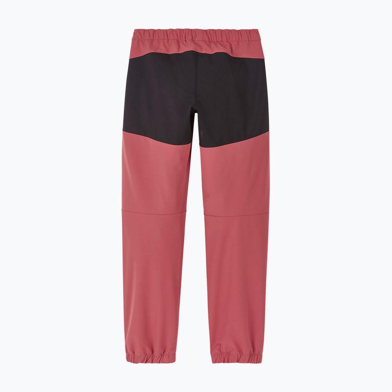 Kinderhose Reima Vaeltaa red clay 8