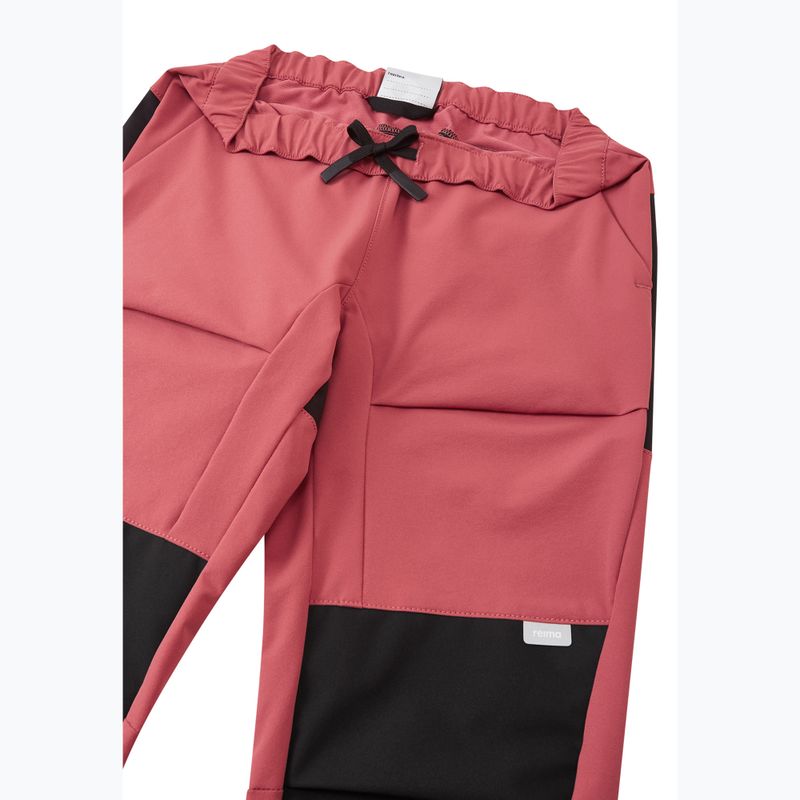 Kinderhose Reima Vaeltaa red clay 9