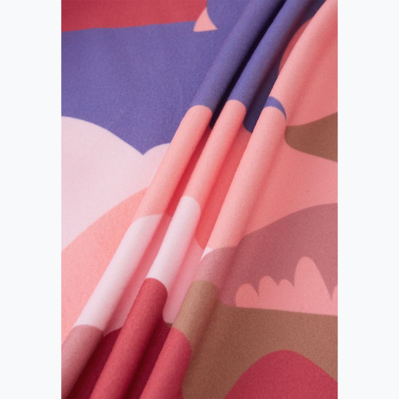 Kinder Fleecejacke Reima Iisisti rose blush 4