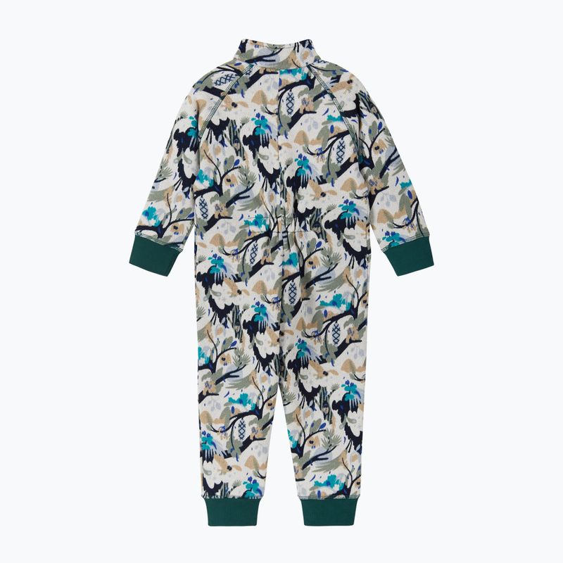 Kinderoverall Reima Myytti sparkly blue 2