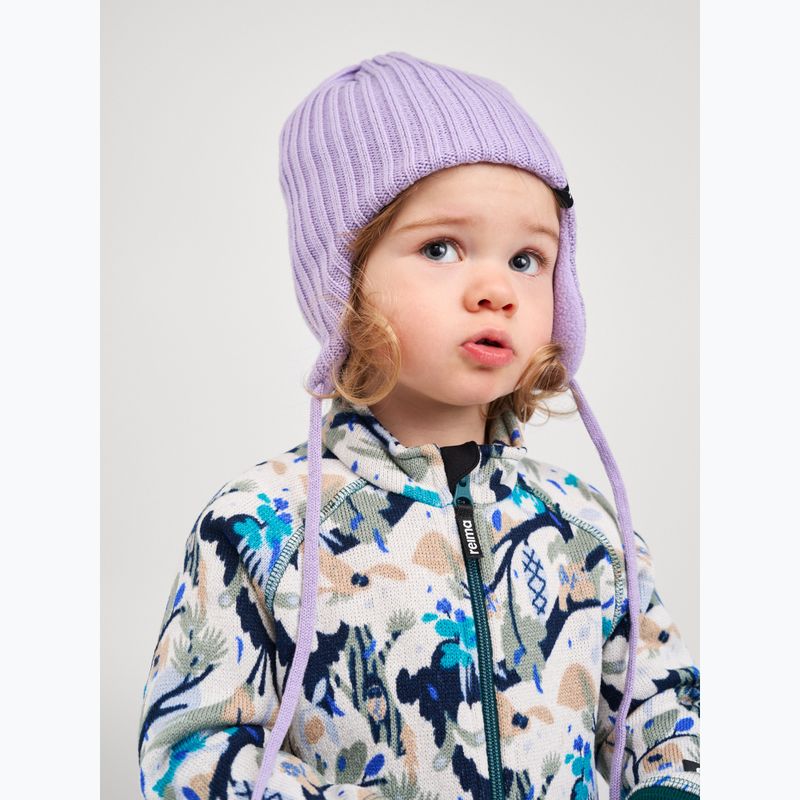 Kinderoverall Reima Myytti sparkly blue 5