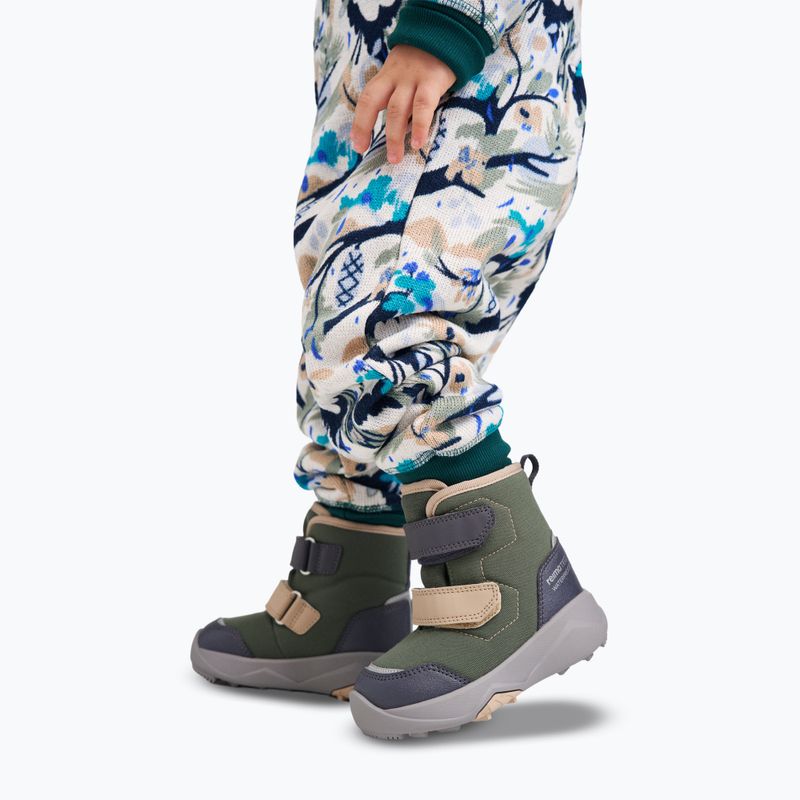Kinderoverall Reima Myytti sparkly blue 6
