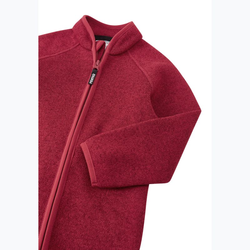 Kinderoverall Reima Tahti cranberry 3