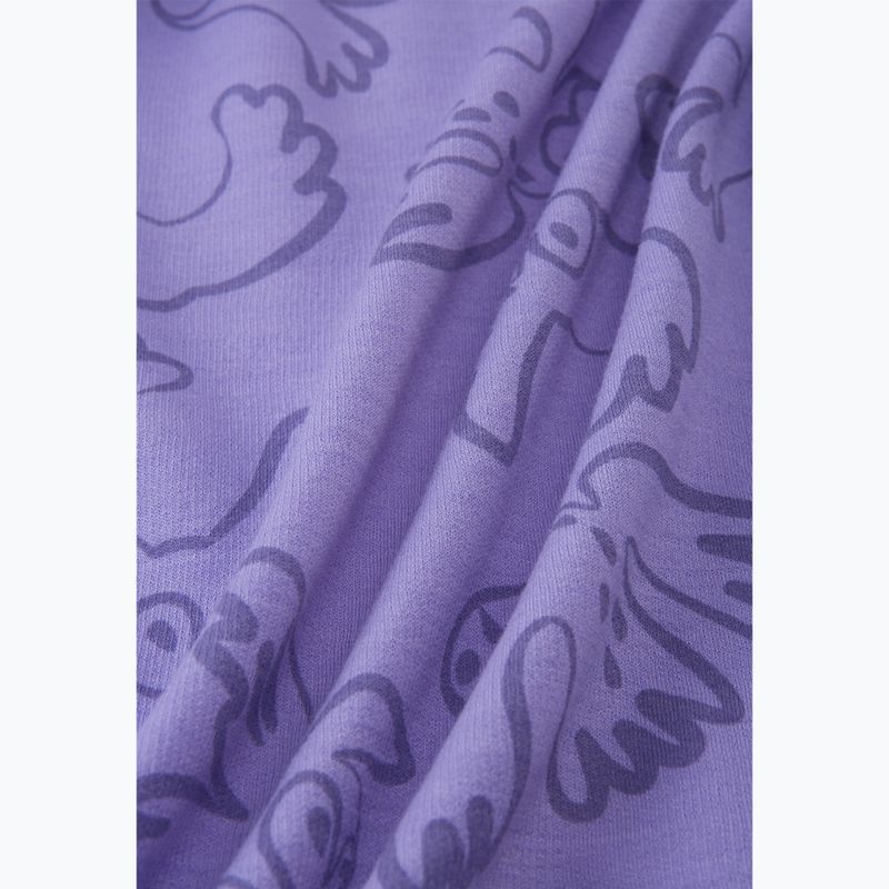 Kinder-Sweatshirt Reima Mahin blooming lilac 4
