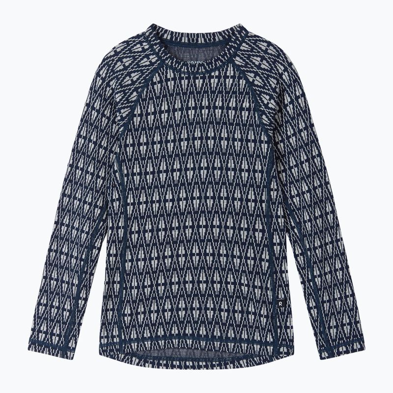 Kinder Thermo-Unterwäsche-Set Reima Taival navy 3
