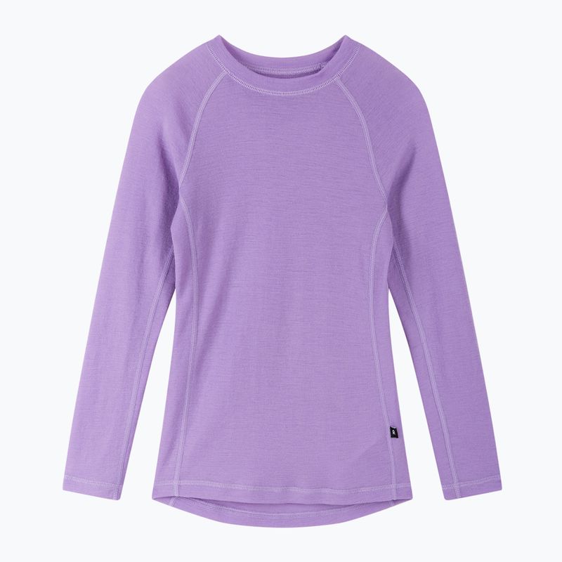 Kinder Thermo-Unterwäsche-Set Reima Kinsei blooming lilac 3