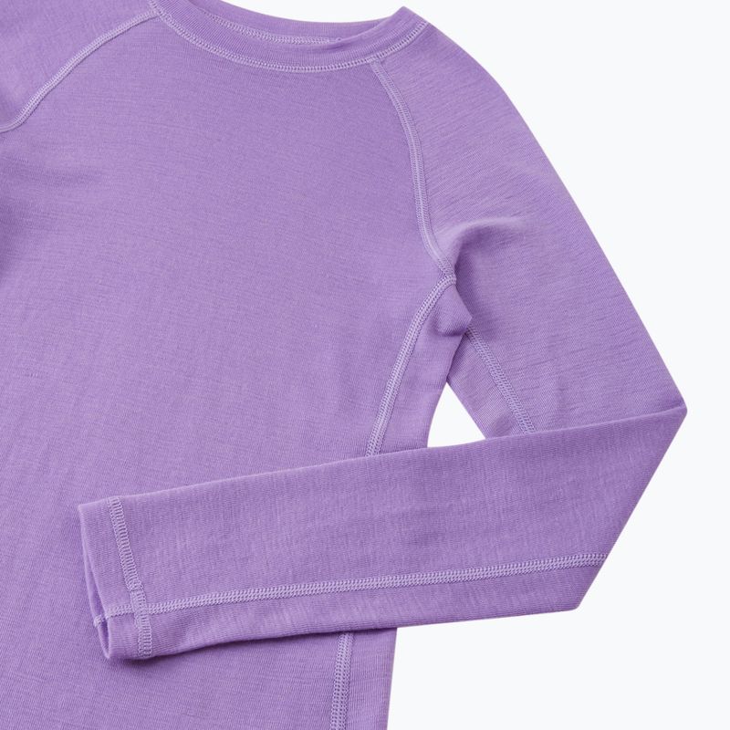 Kinder Thermo-Unterwäsche-Set Reima Kinsei blooming lilac 5