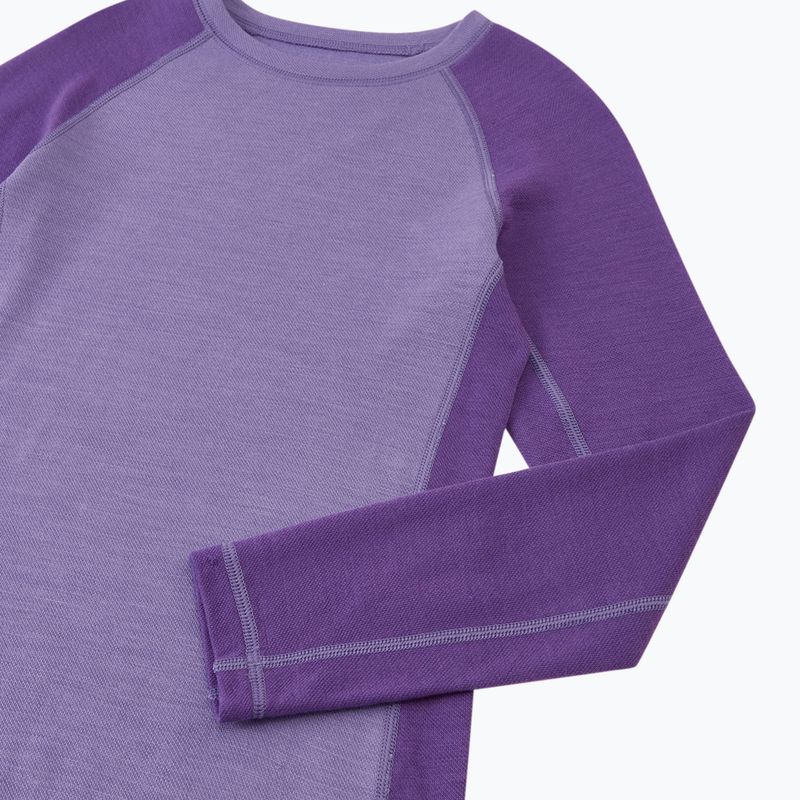 Kinder Thermo-Unterwäsche-Set Reima Taitoa misty violet 5