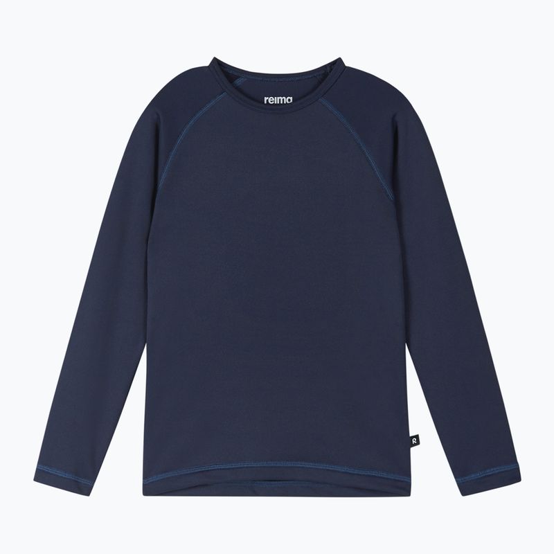 Kinder Thermo-Unterwäsche-Set Reima Lampo navy 3