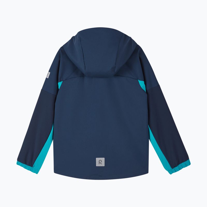 Kinder-Hybridjacke Reima Vaeltava navy 2