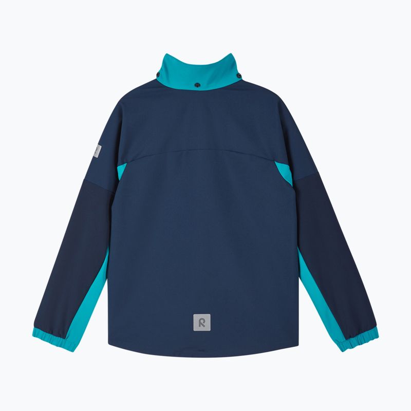 Kinder-Hybridjacke Reima Vaeltava navy 3