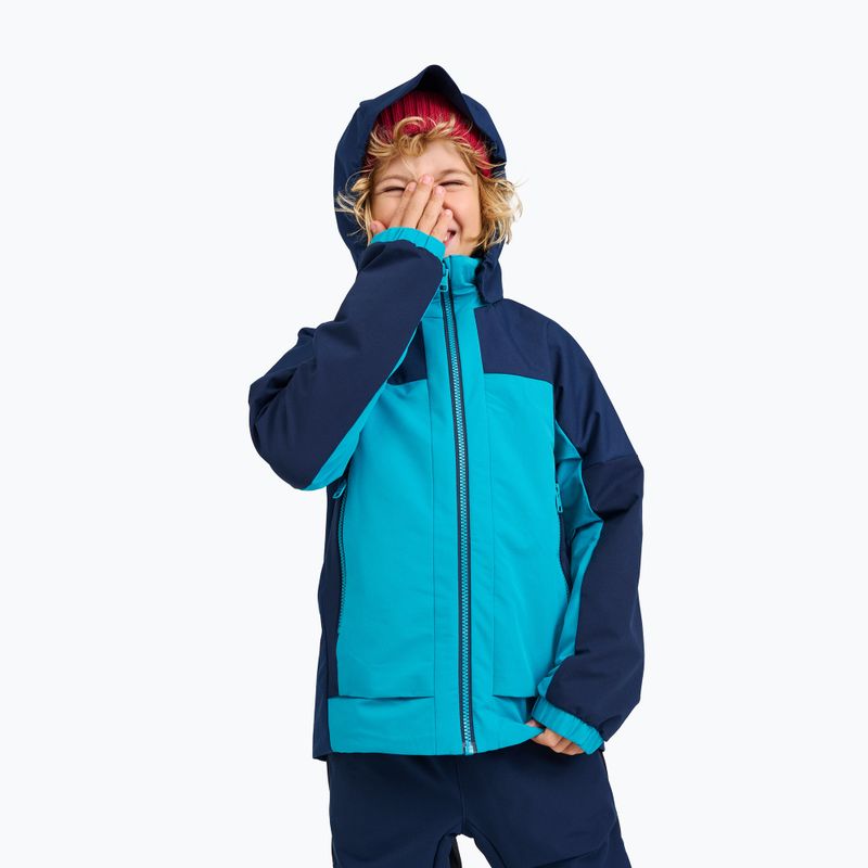 Kinder-Hybridjacke Reima Vaeltava navy 8