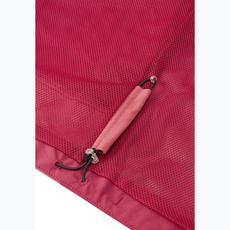 Kinder-Hybridjacke Reima Vaeltava cranberry 6