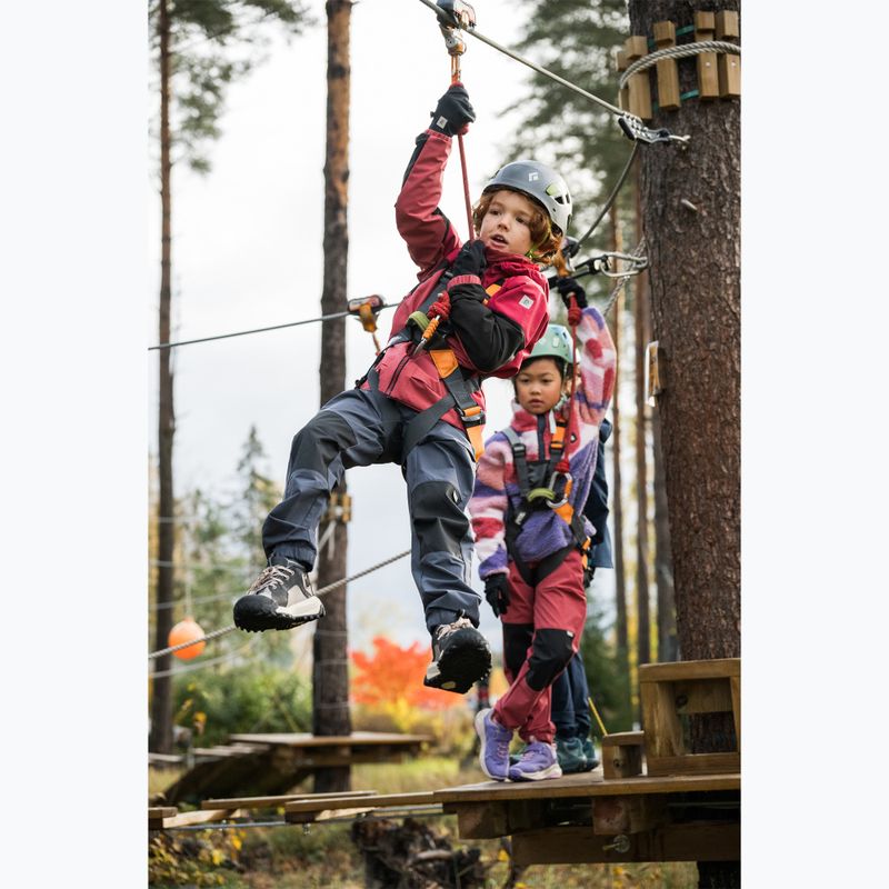 Kinder-Hybridjacke Reima Vaeltava cranberry 12