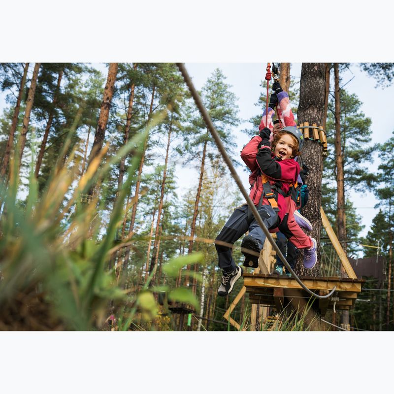 Kinder-Hybridjacke Reima Vaeltava cranberry 13