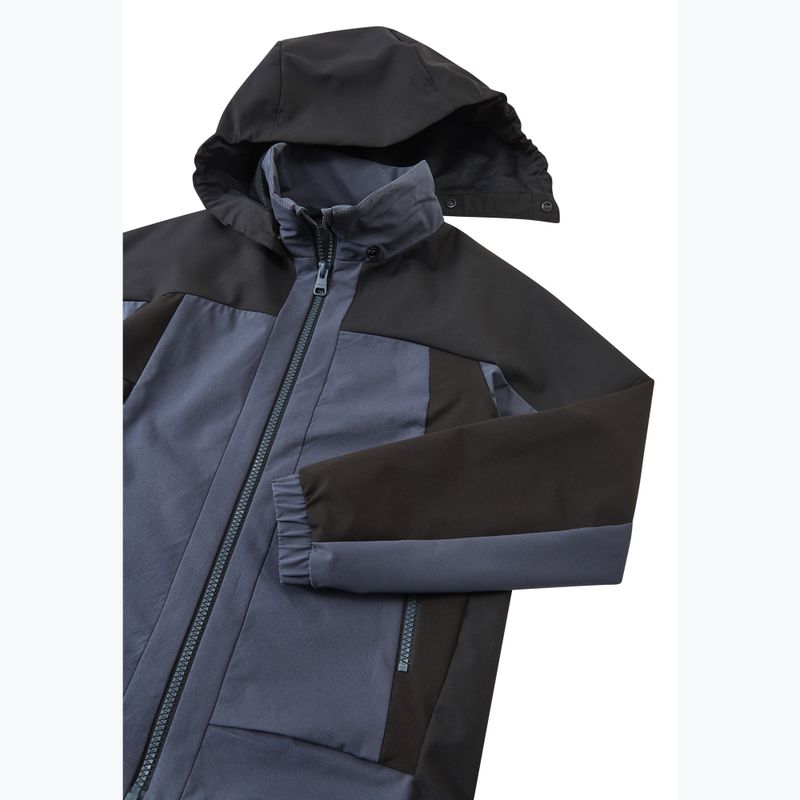 Kinder-Hybridjacke Reima Vaeltava black 4