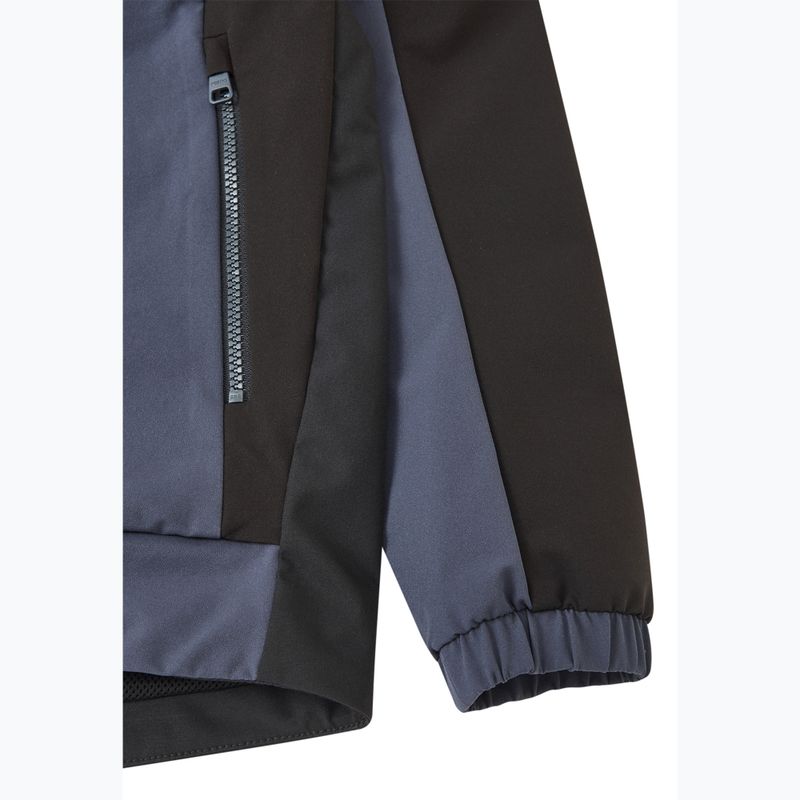 Kinder-Hybridjacke Reima Vaeltava black 5