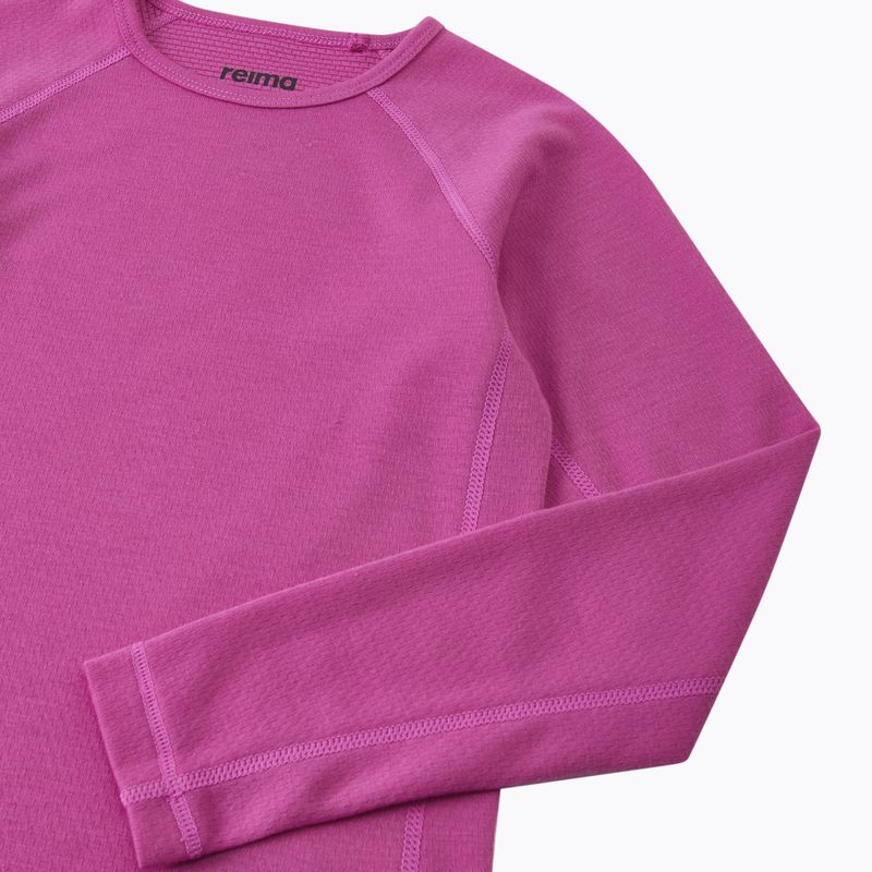 Kinder Thermo-Unterwäsche-Set Reima Lani fucshia 5