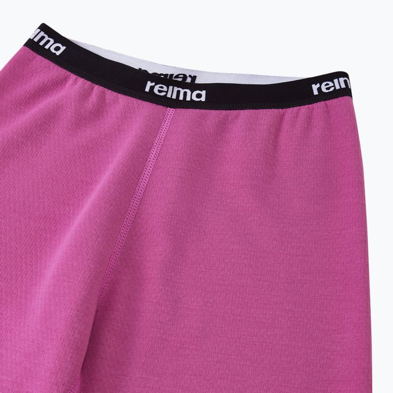 Kinder Thermo-Unterwäsche-Set Reima Lani fucshia 6