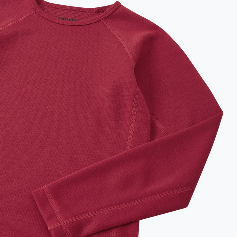 Kinder Thermo-Unterwäsche-Set Reima Lani cranberry 5
