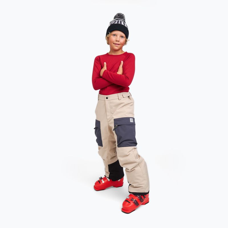 Kinder Thermo-Unterwäsche-Set Reima Lani cranberry 11