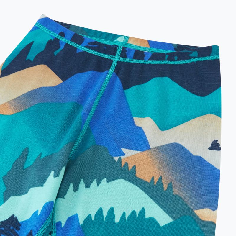 Kinder Thermo-Unterwäsche-Set Reima Taitoa navy 6