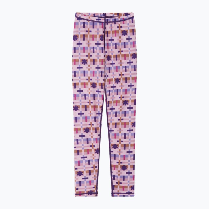 Kinder Thermo-Unterwäsche-Set Reima Taitoa pale rose 4