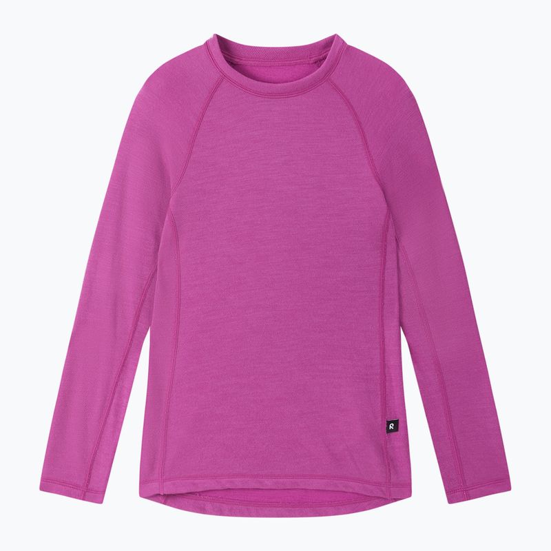 Kinder Thermo-Unterwäsche-Set Reima Taitoa fucshia 3