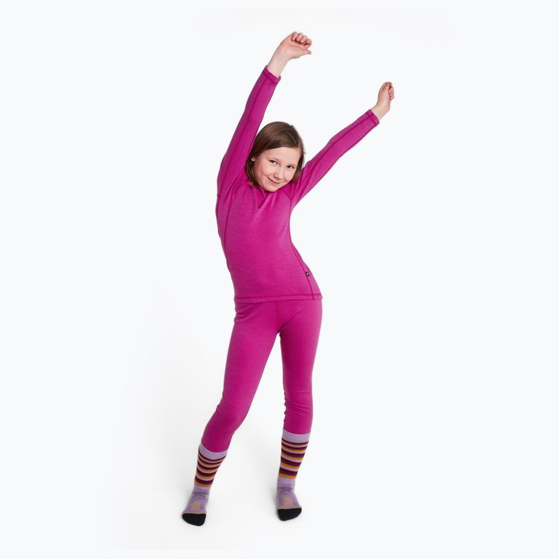 Kinder Thermo-Unterwäsche-Set Reima Taitoa fucshia 9