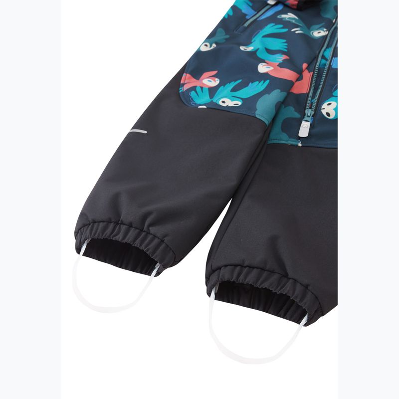 Softshell-Overall Kinder Reima Mjosa navy 5