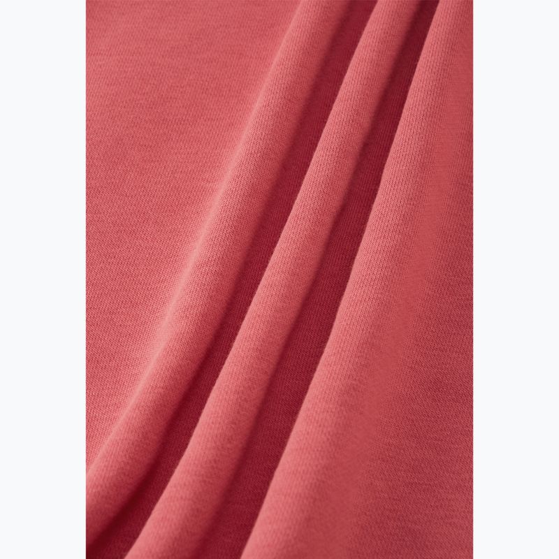 Kinder-Sweatshirt Reima Collari red clay 4