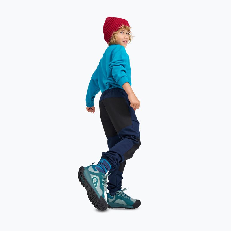 Kinder-Sweatshirt Reima Collari aquatic blue 6