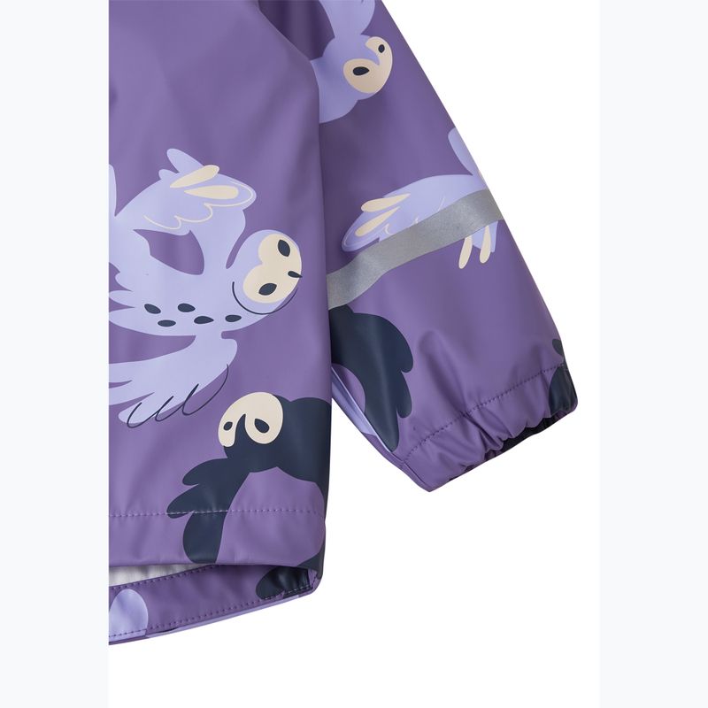Kinder-Regenjacke Reima Vesi misty violet 4