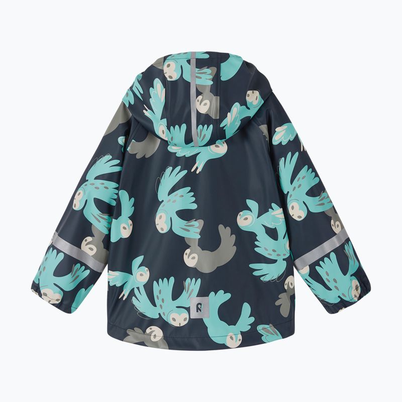 Kinder-Regenjacke Reima Vesi navy 2