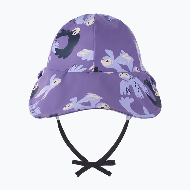 Regenhut für Kinder Reima Rainy misty violet 2