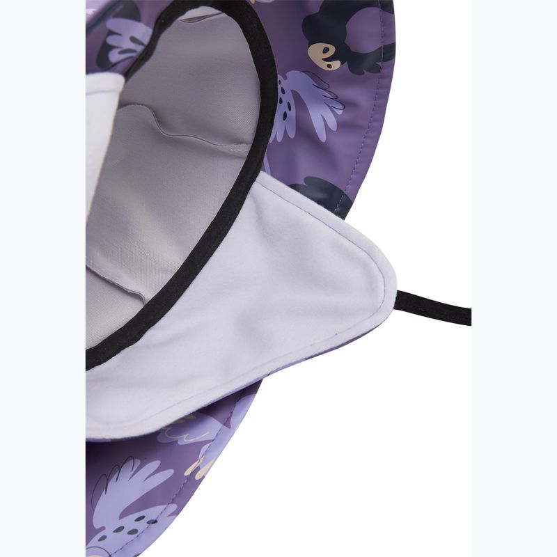 Regenhut für Kinder Reima Rainy misty violet 4