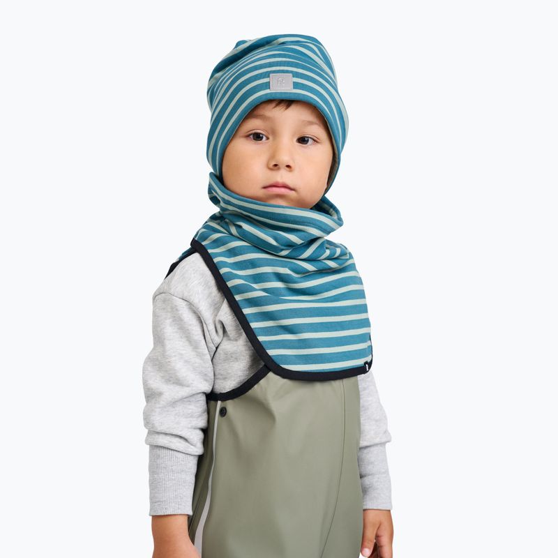 Kinder Schlauchschal Reima Lapat dark teal 4
