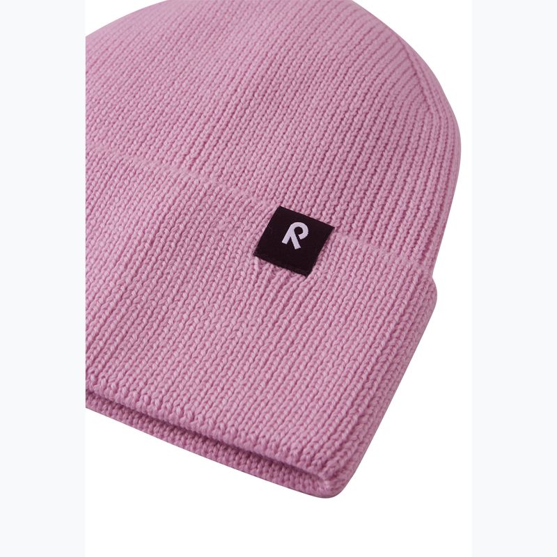 Kinder-Wintermütze Reima Reissari light heather 3