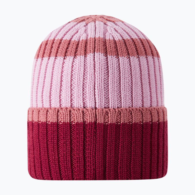 Kinder-Wintermütze Reima Vilpas rose blush 2