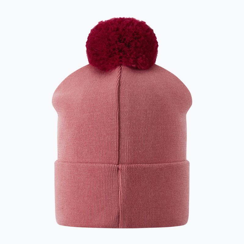 Kinder-Wintermütze Reima Omasi rose blush 2