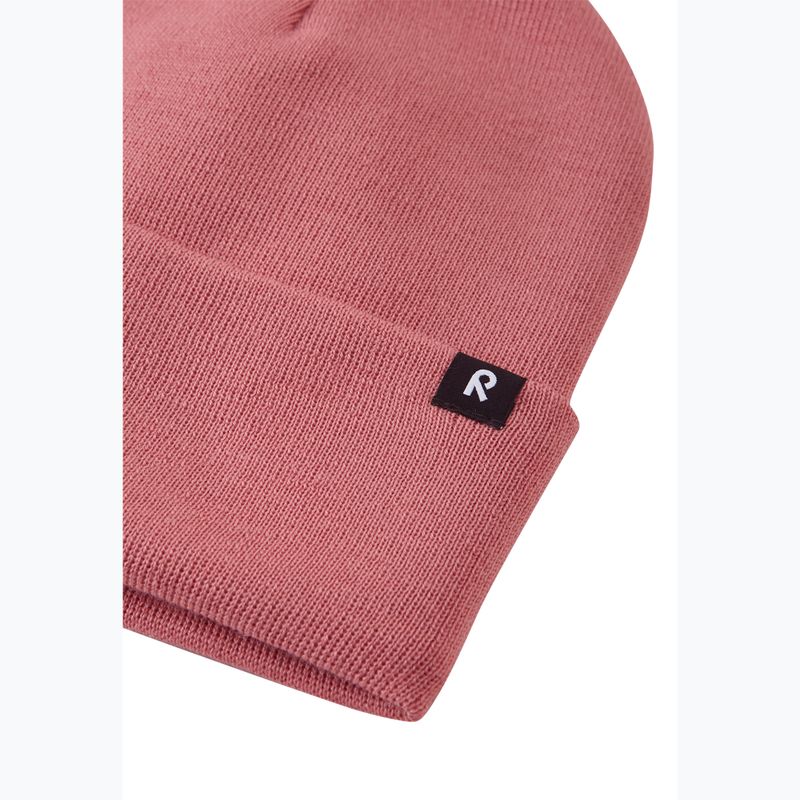 Kinder-Wintermütze Reima Omasi rose blush 3