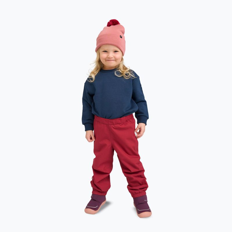 Kinder-Wintermütze Reima Omasi rose blush 4