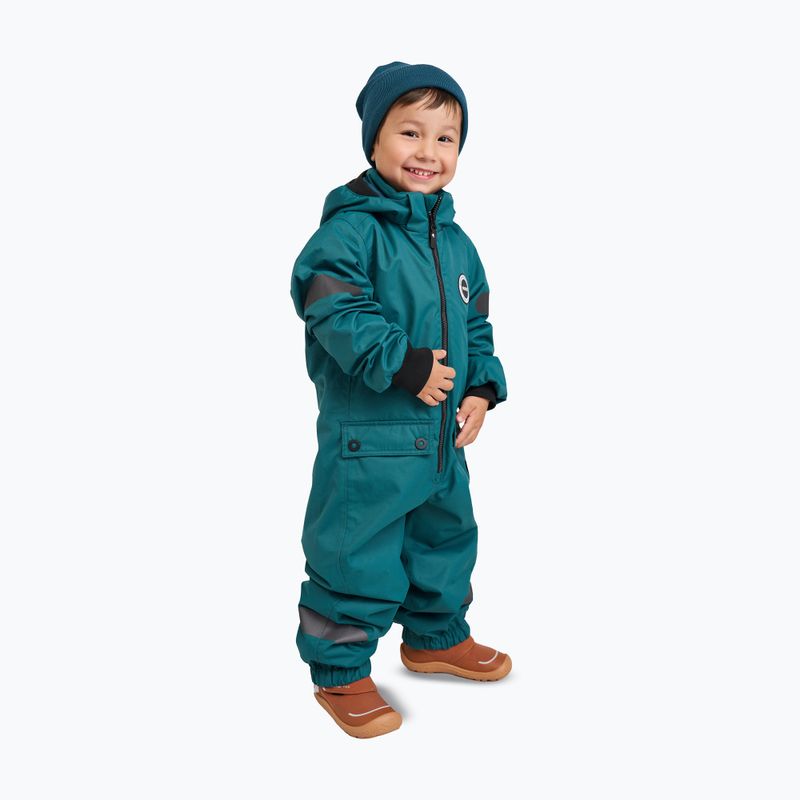 Kinder-Wintermütze Reima Omasi dark teal 5