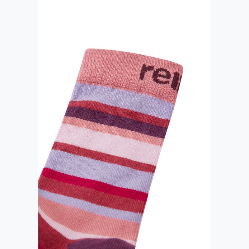Kindersocken Reima Parit 2 pack rose blush 2